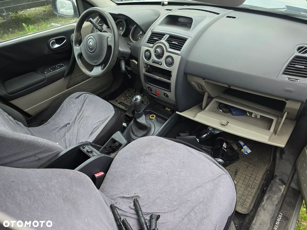 079 / RENAULT MEGANE II / NA CZĘŚCI - 7