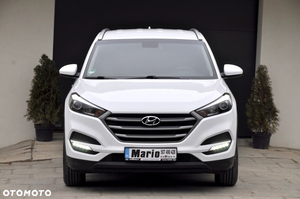 Hyundai Tucson - 2