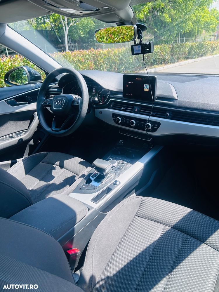 Audi A4 Avant 35 TDI S tronic - 8