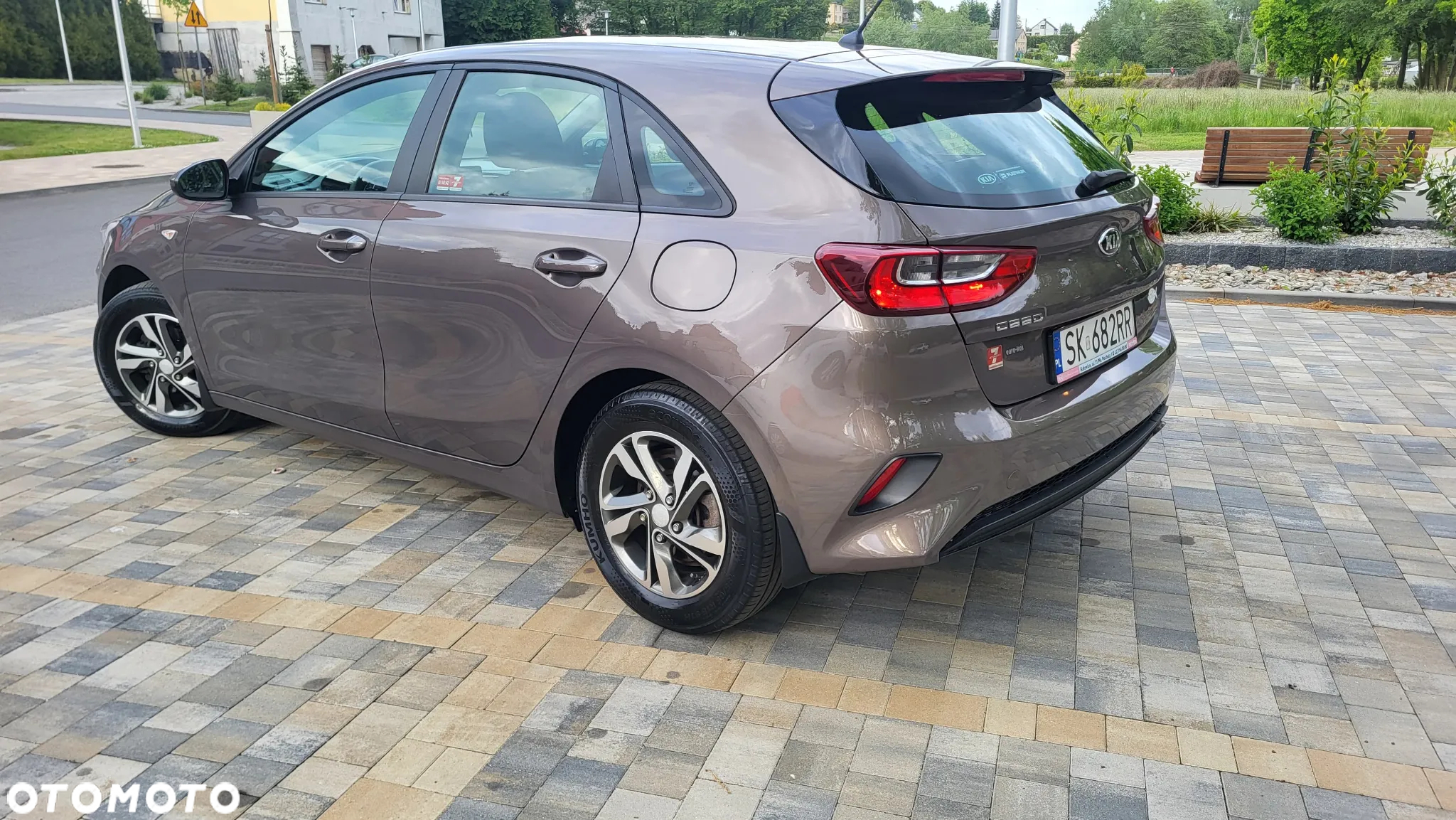 Kia Ceed 1.4 M - 6