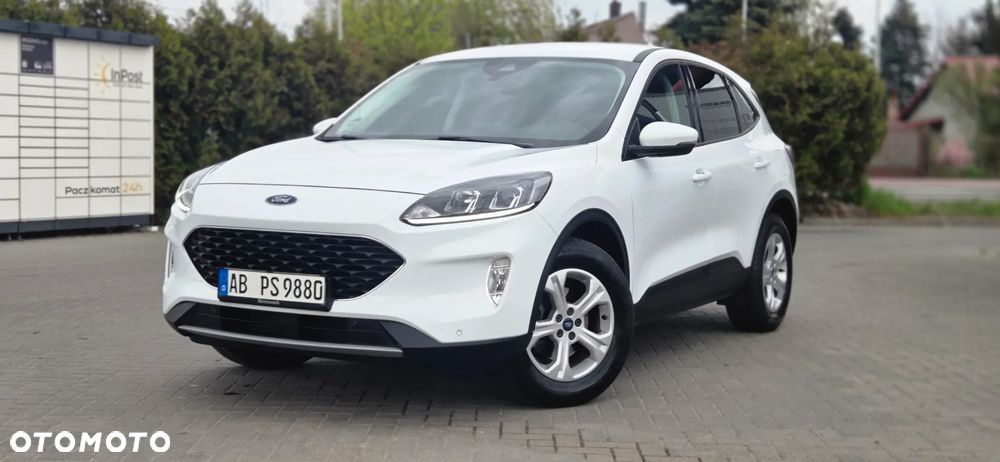 Ford Kuga 1.5 EcoBlue TITANIUM - 4