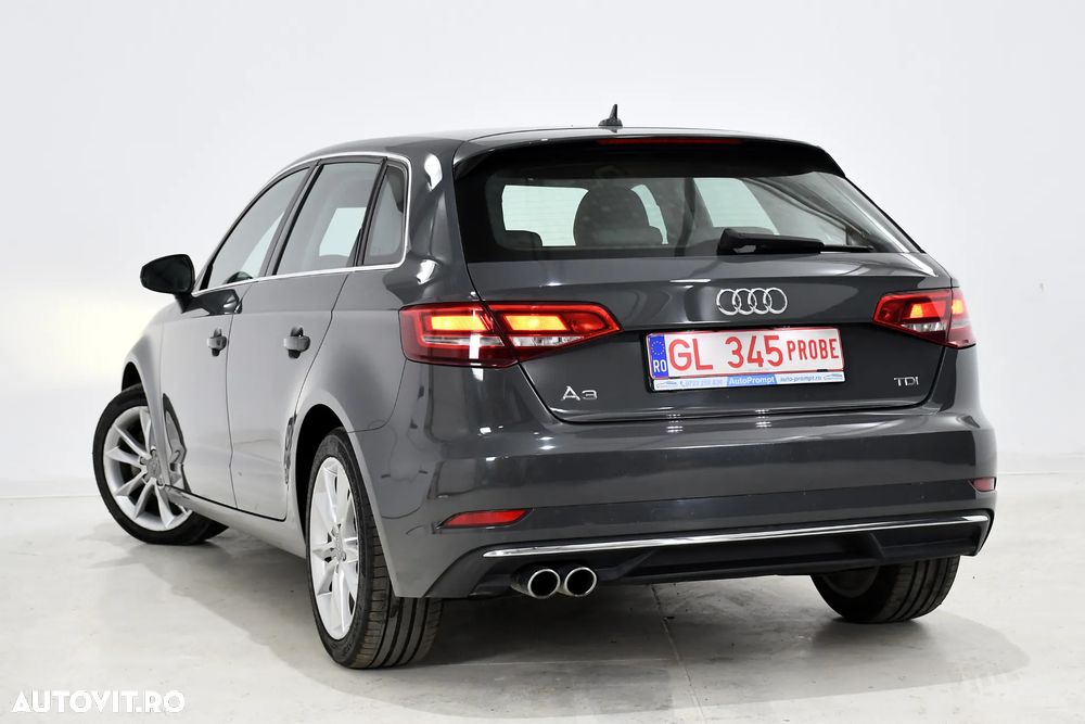 Audi A3 2.0 TDI S tronic design - 5