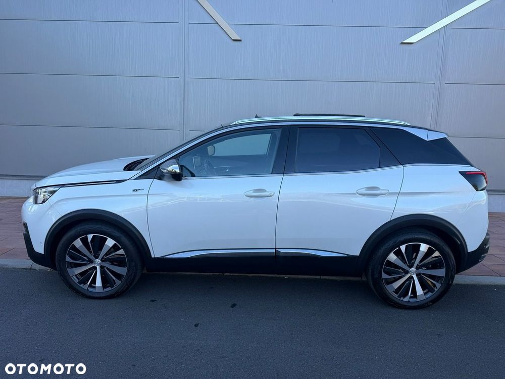 Peugeot 3008 2.0 BlueHDi GT S&S EAT6 - 11