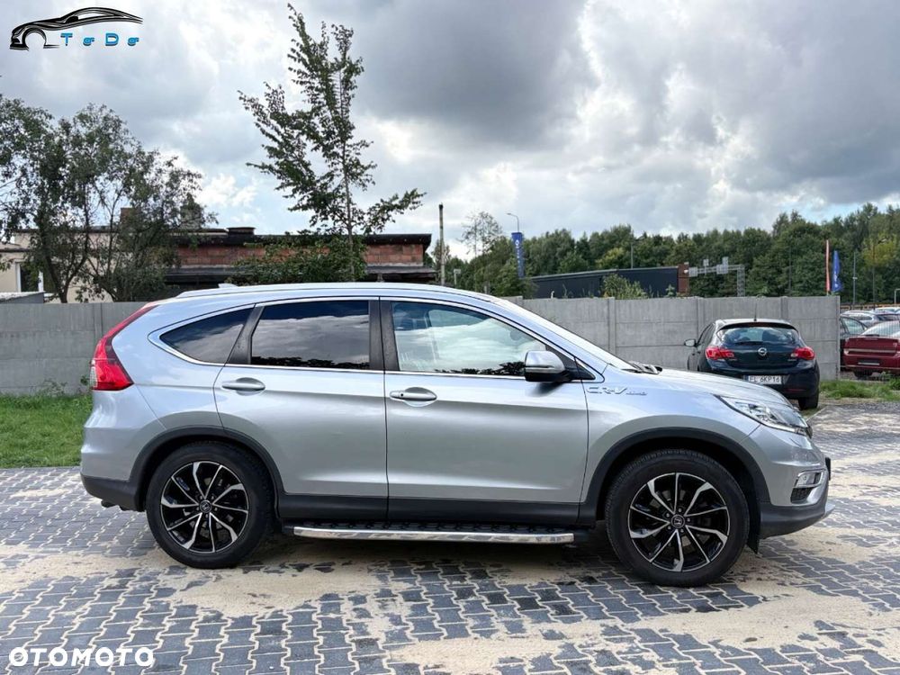 Honda CR-V - 10