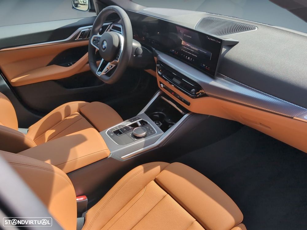 BMW 420 Gran Coupé d Pack Desportivo M Auto - 19