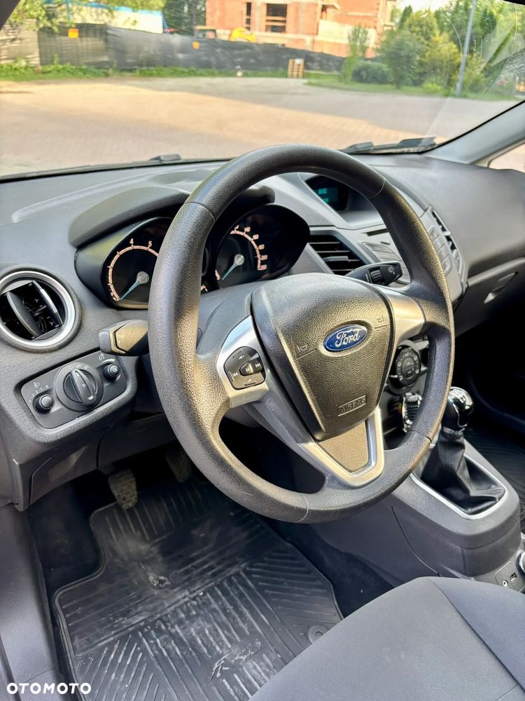 Ford Fiesta 1.25 Trend EU6 - 10