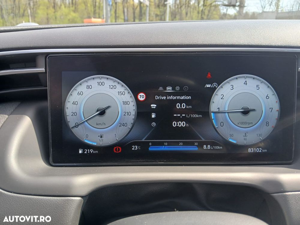 Hyundai Tucson 1.6 l 150 CP 2WD 6MT Style - 17