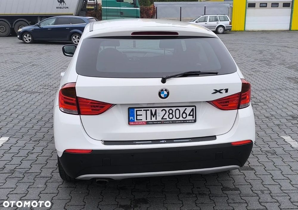 BMW X1 xDrive20d - 6