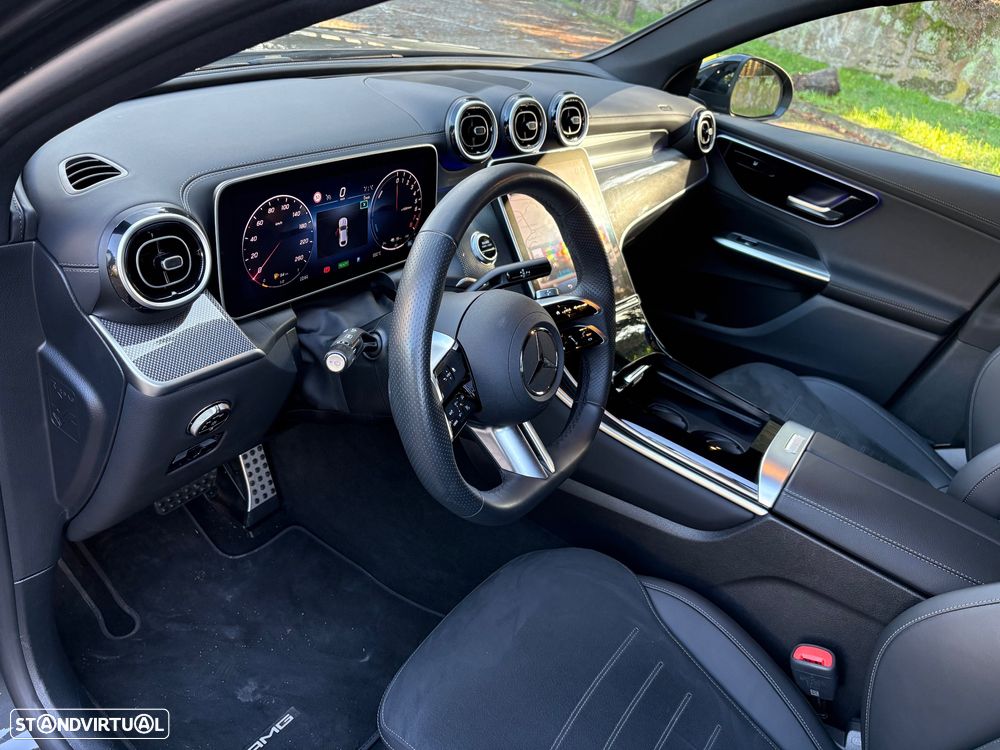 Mercedes-Benz GLC 300 e 4Matic - 10