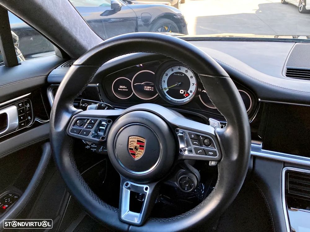 Porsche Panamera Turbo S E-Hybrid - 13