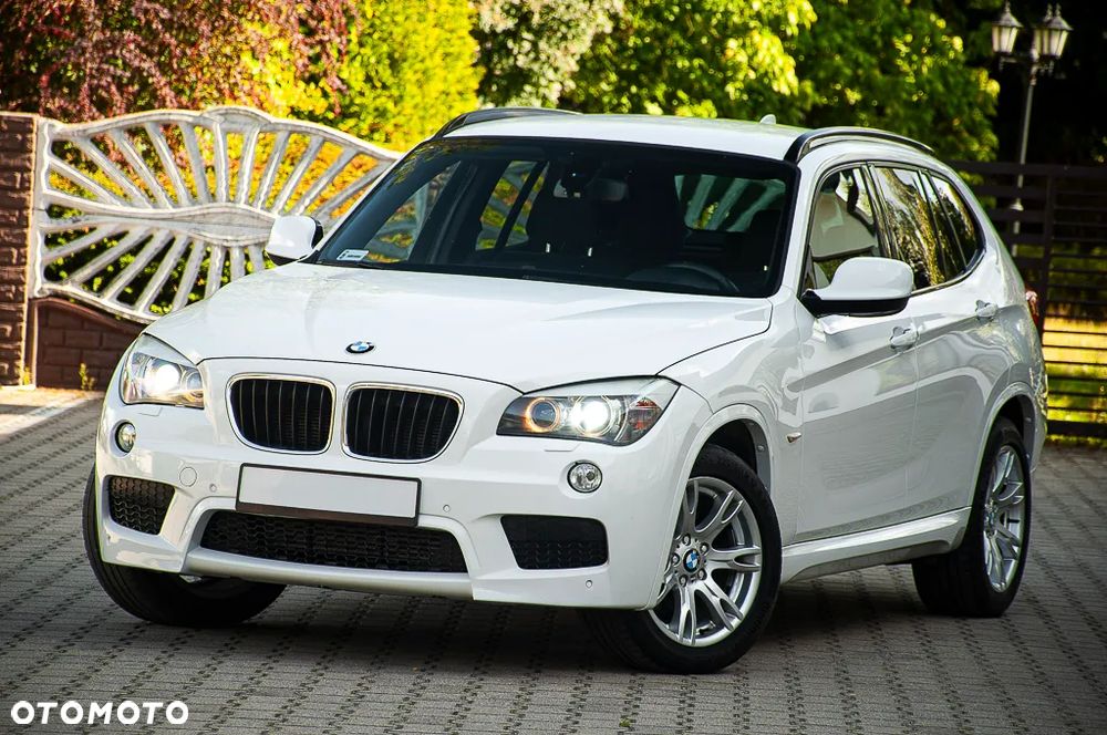 BMW X1 xDrive20d - 36