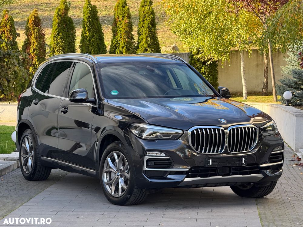 BMW X5 xDrive45e xLine - 1