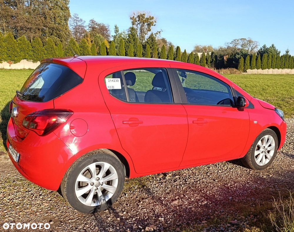 Opel Corsa - 5