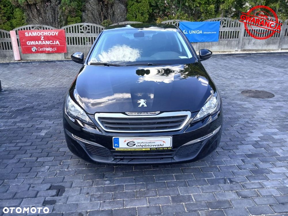 Peugeot 308 1.6 BlueHDi Business Line S&S - 6