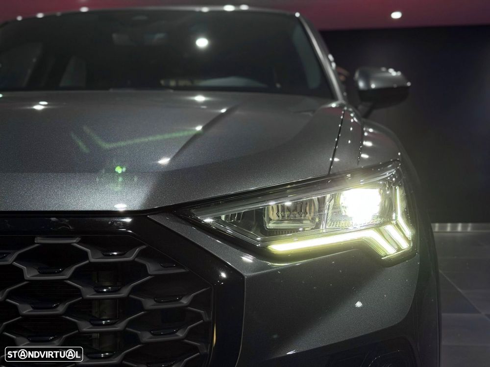 Audi Q3 Sportback 45 TFSIe S line S tronic - 14