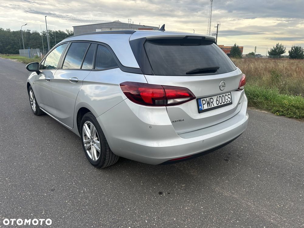 Opel Astra - 6