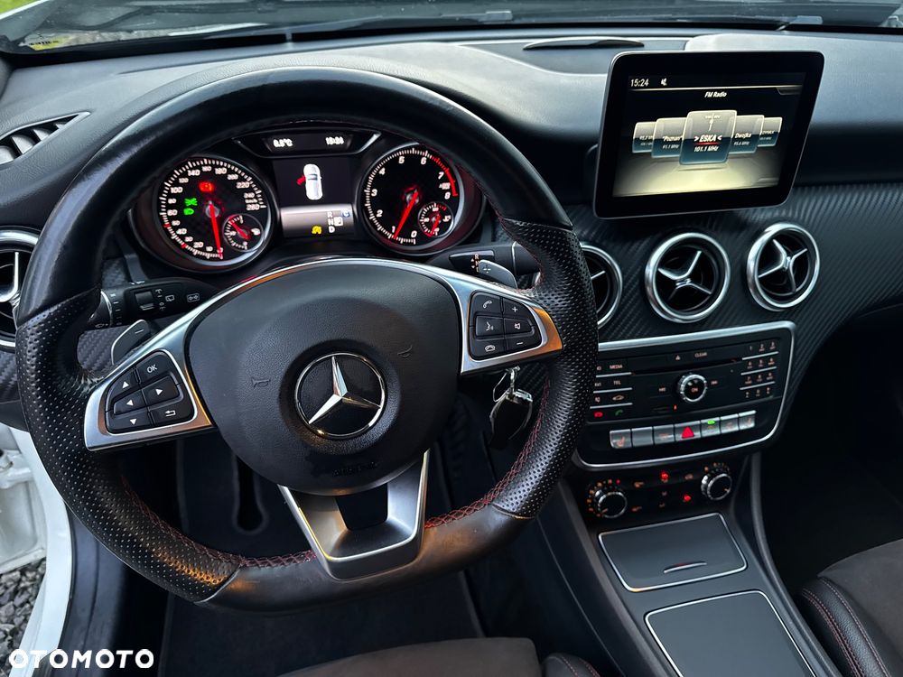 Mercedes-Benz Klasa A - 15