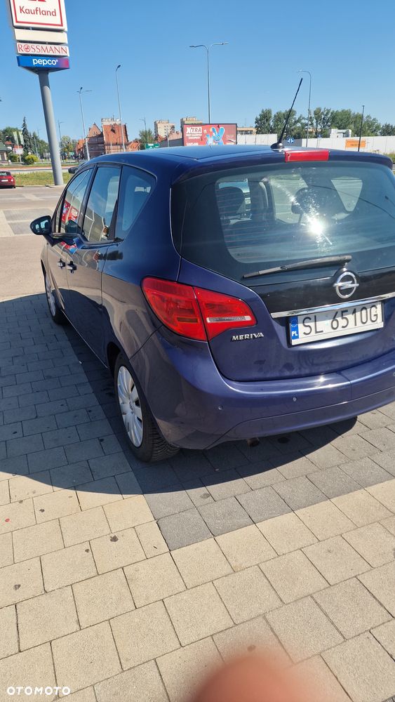 Opel Meriva 1.4 Automatik Edition - 5