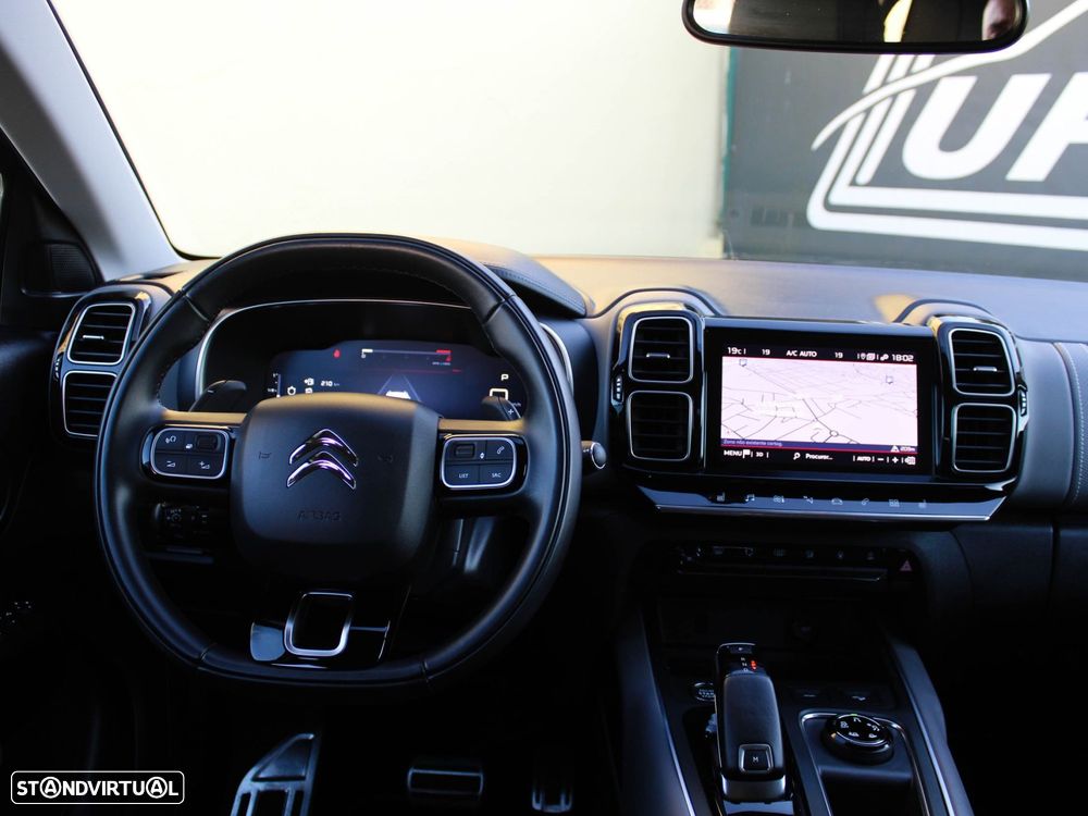 Citroën C5 Aircross 1.2 PureTech Shine EAT8 - 4