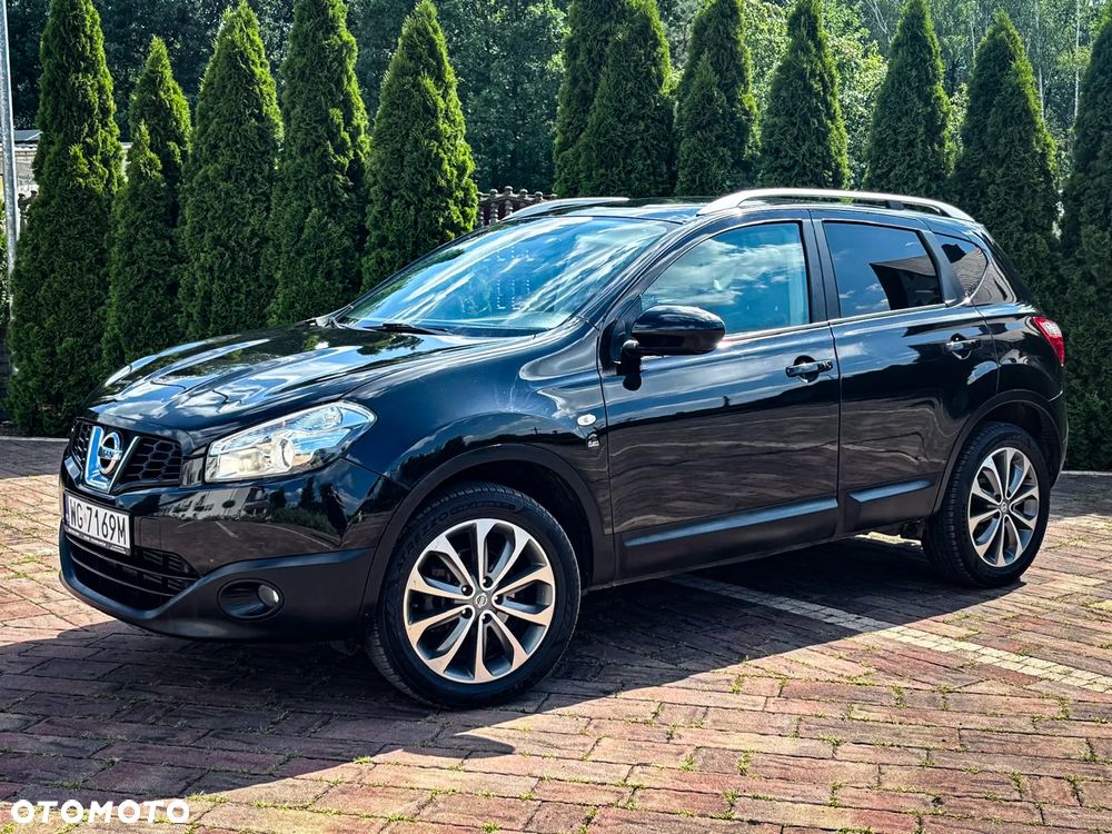 Nissan Qashqai 1.6 DCi Tekna+ - 10