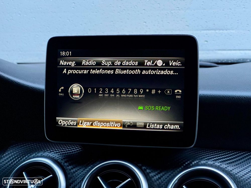 Mercedes-Benz A 180 d AMG Line Aut. - 50