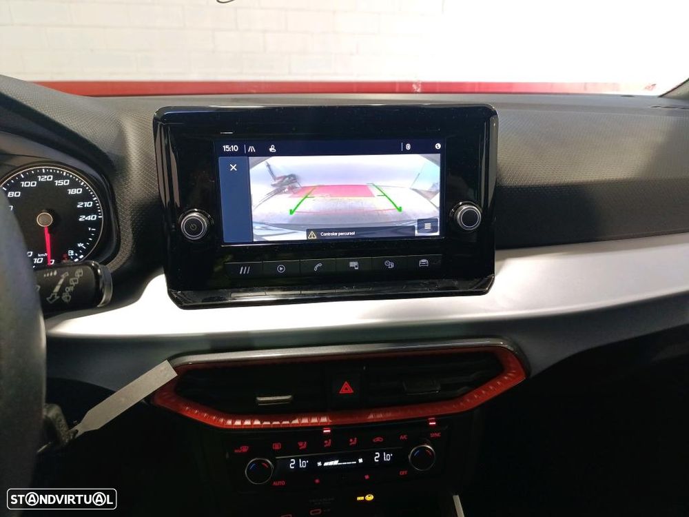 SEAT Arona 1.0 TSI FR - 9