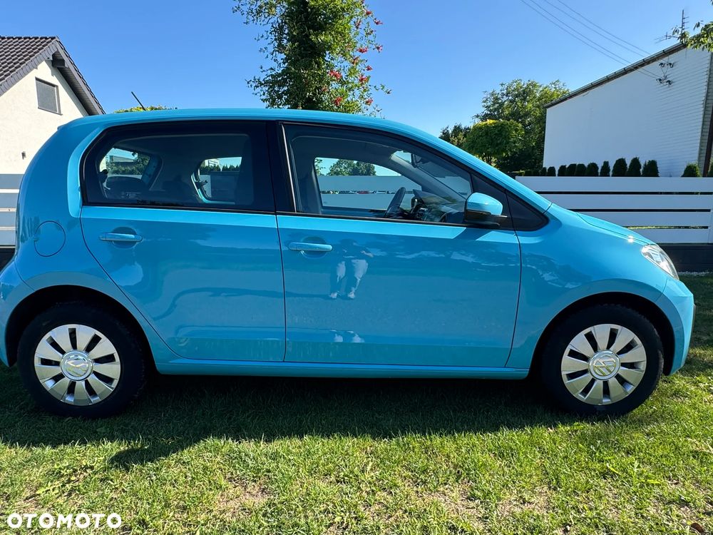 Volkswagen up! 1.0 move - 3