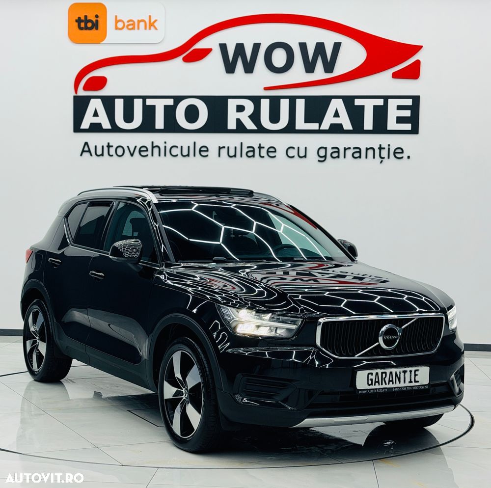 Volvo XC 40 D3 Momentum Pro - 2