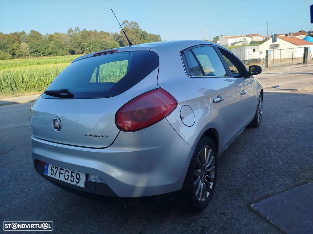 Fiat Bravo 1.6 M-Jet Active - 2