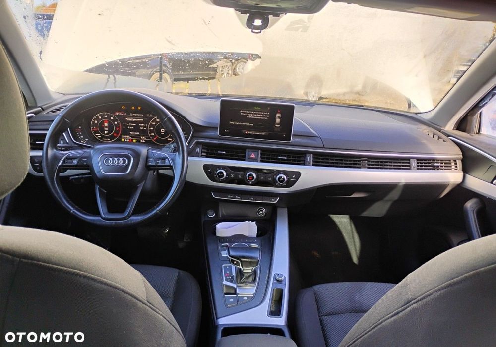 Audi A4 - 7