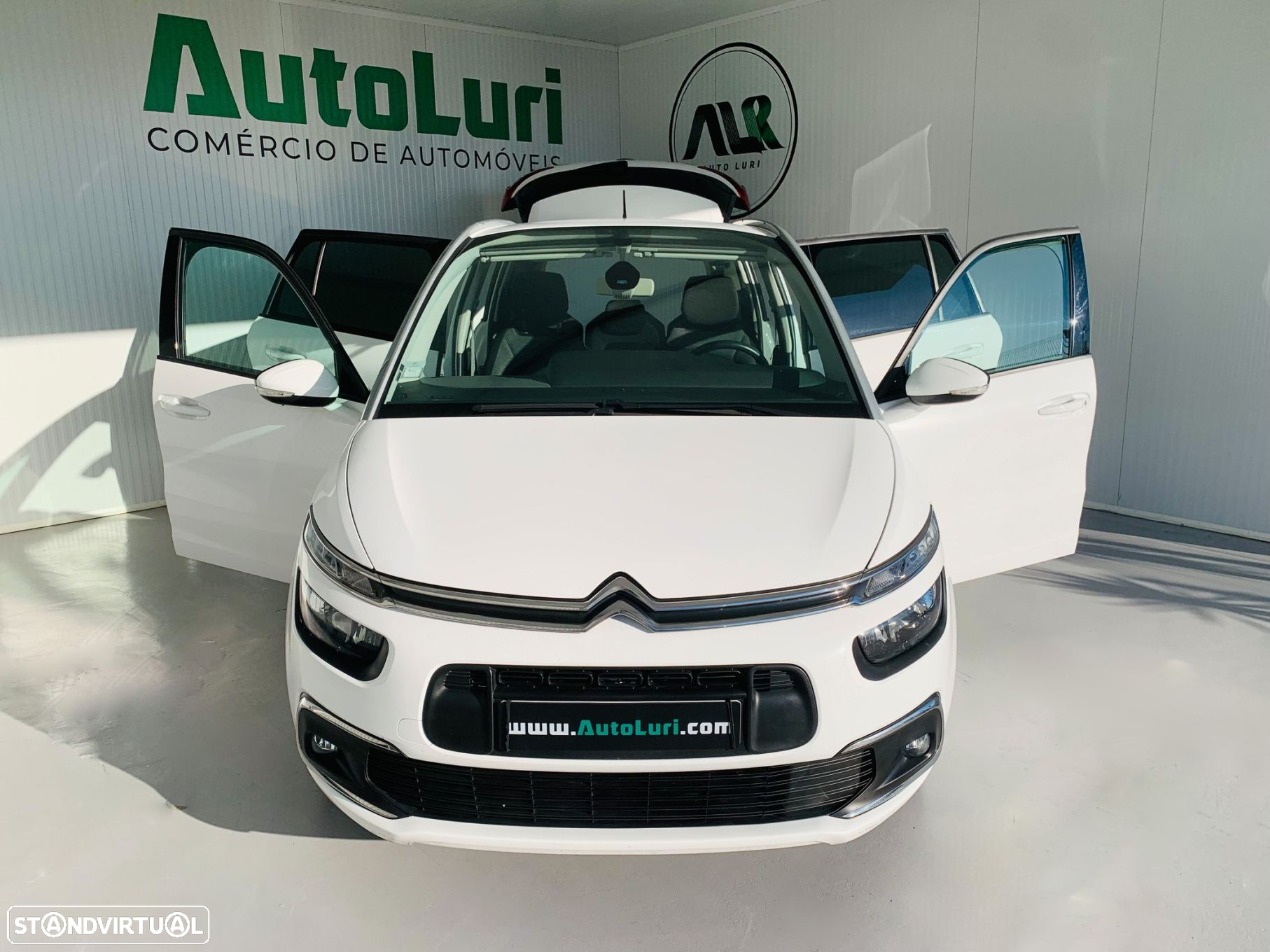 Citroën C4 Spacetourer 1.5 BlueHDi Feel - 40