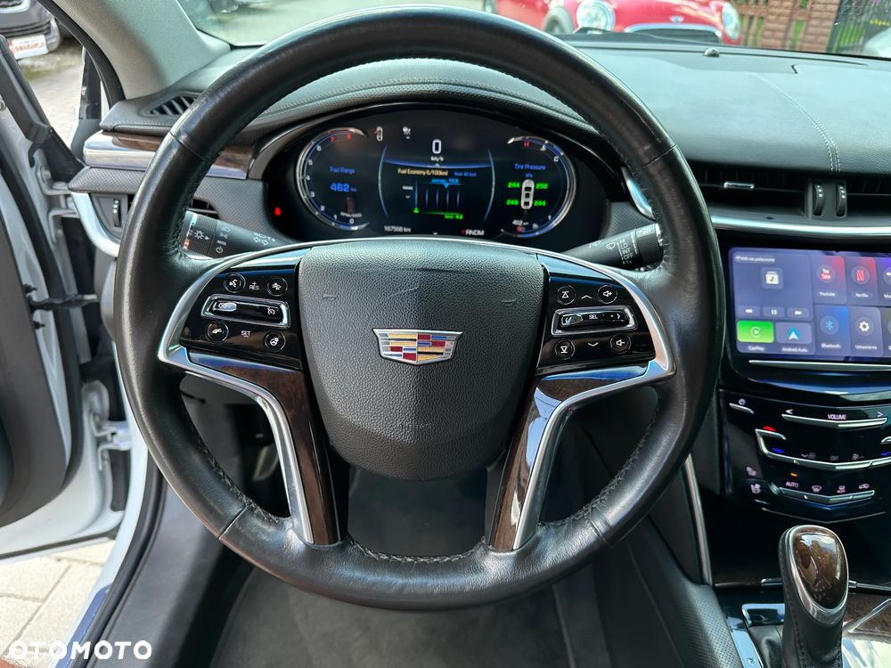 Cadillac XTS - 8