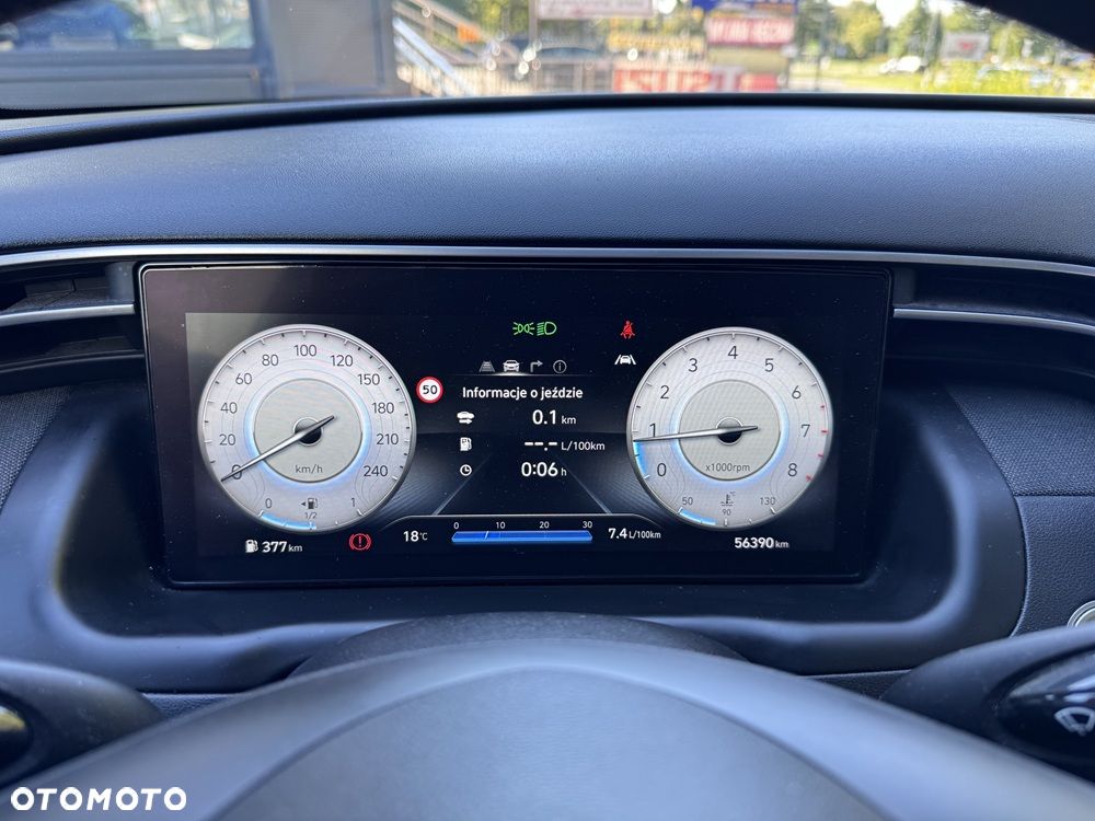 Hyundai Tucson 1.6 T-GDi Executive 2WD - 15