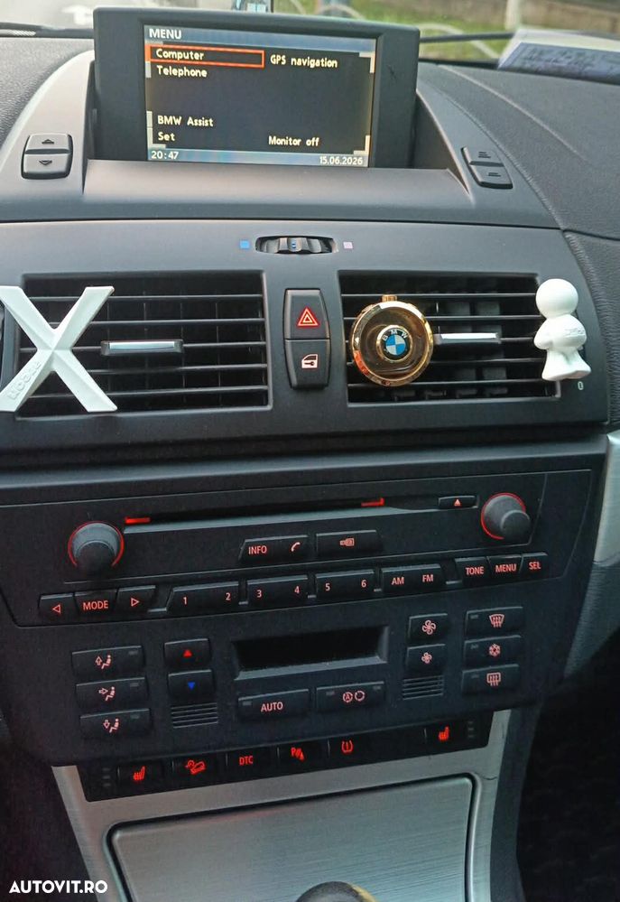 BMW X3 2.0d - 4