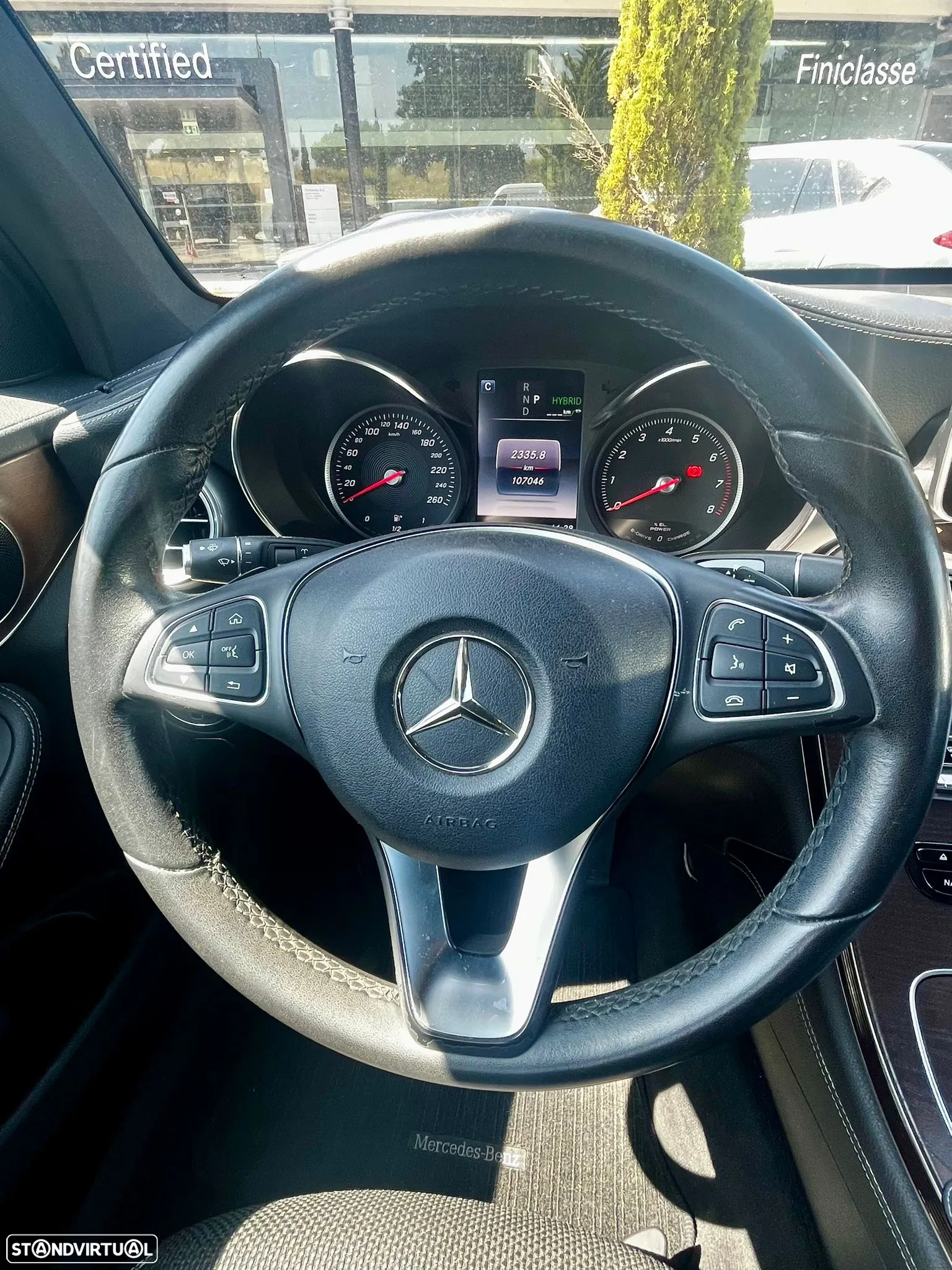 Mercedes-Benz GLC 350 e 4-Matic - 13