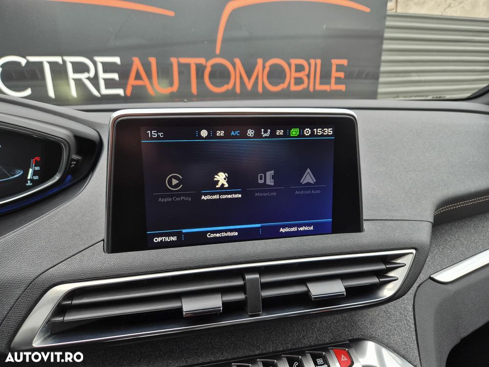Peugeot 3008 1.6 THP EAT6 GT-Line - 35