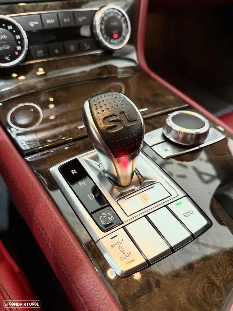 Mercedes-Benz SL 350 - 37