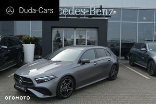 Mercedes-Benz Klasa A 200 AMG Line 7G-DCT