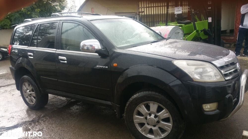 Dezmembrari Great Wall Motors GREAT WALL HOVER (2005-2012) 2.4 4x4 Be - 2