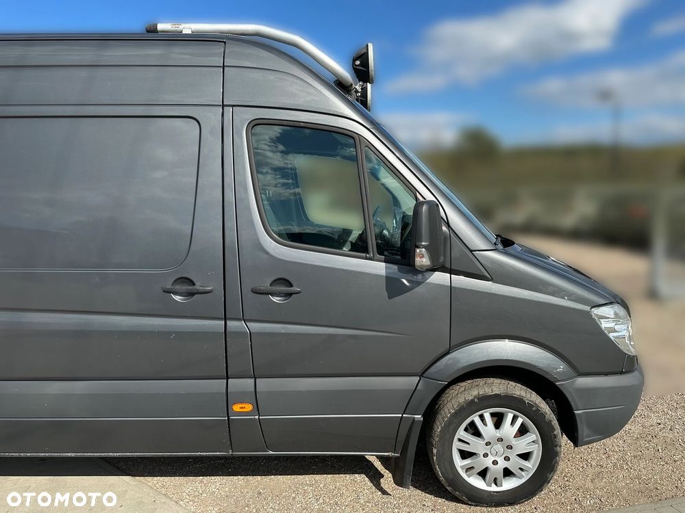 Mercedes-Benz Sprinter W906 - 10