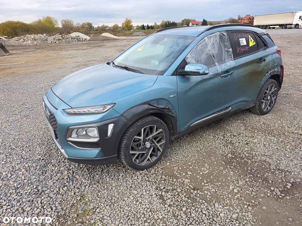 Hyundai Kona 1.6 GDI DCT Hybrid EDITION 30 - 9