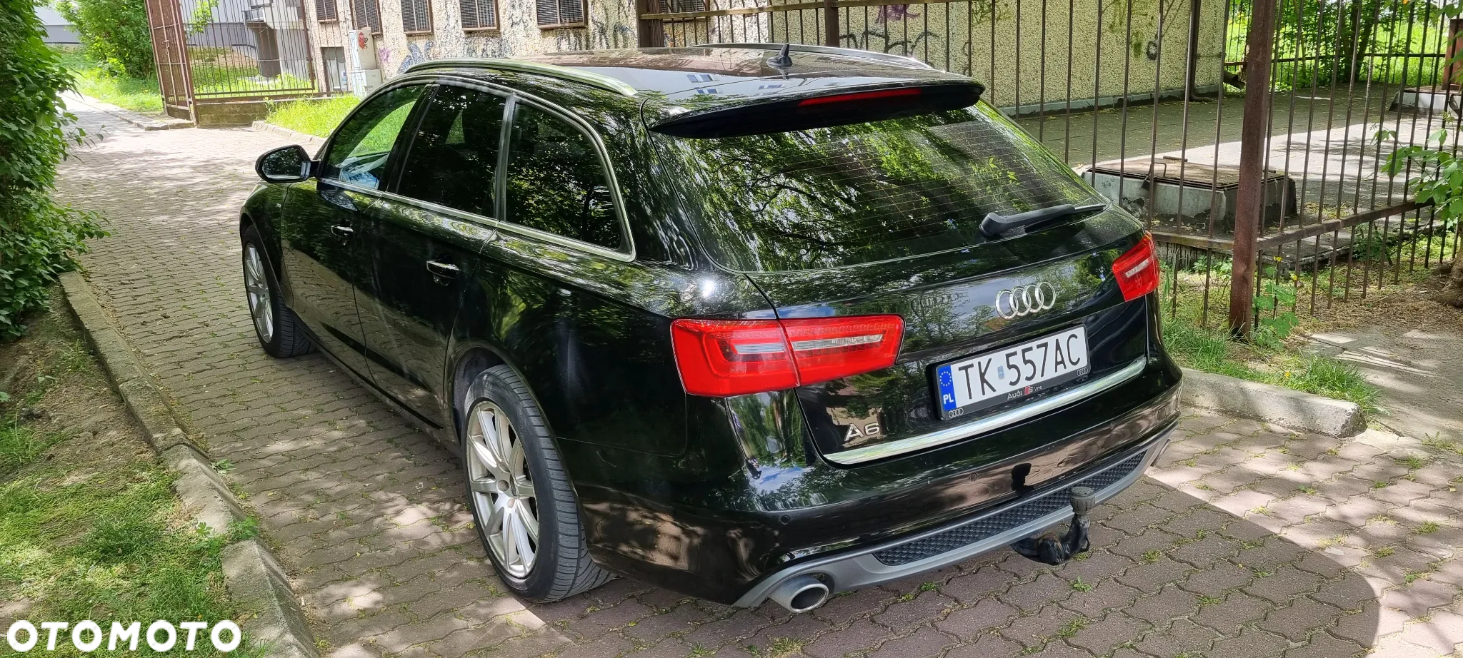Audi A6 2.0 TDI ultra S tronic - 8
