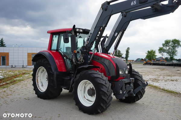 Valtra N142 154KM TUR TUZ