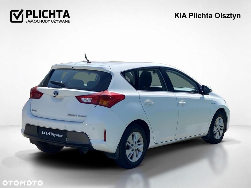 Toyota Auris - 6