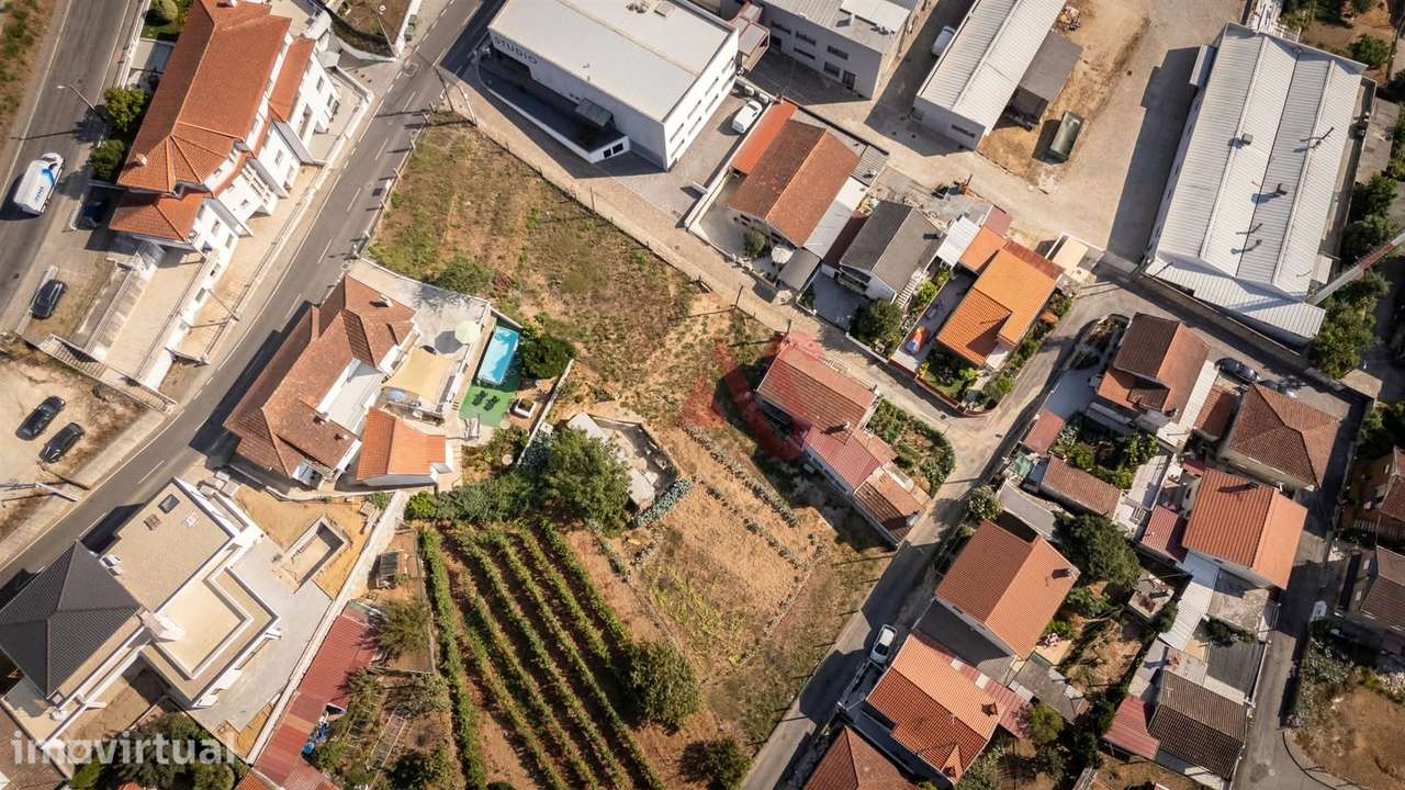 Lote de Terreno Urbano de 500 m² para construção em Margaride, Felguei - Grande imagem: 3/6