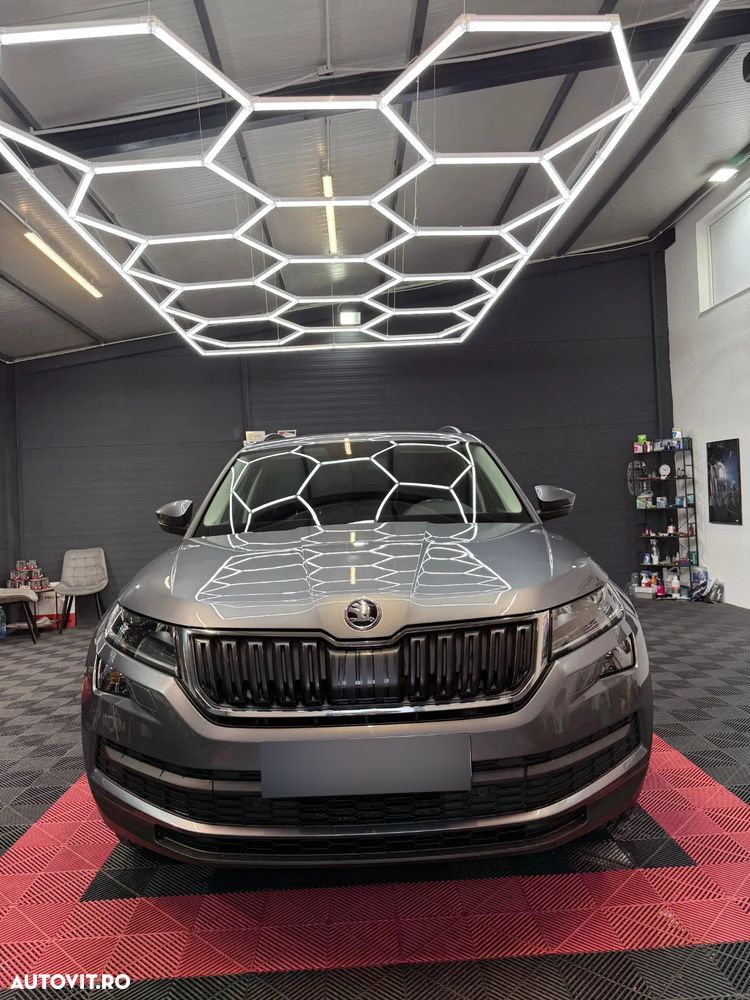 Skoda Kodiaq 2.0 TDI 4X4 DSG Ambition - 2