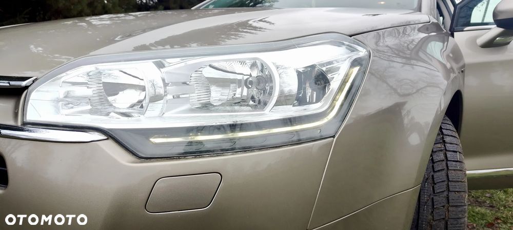 Citroën C5 HDi 135 FAP Exclusive - 27
