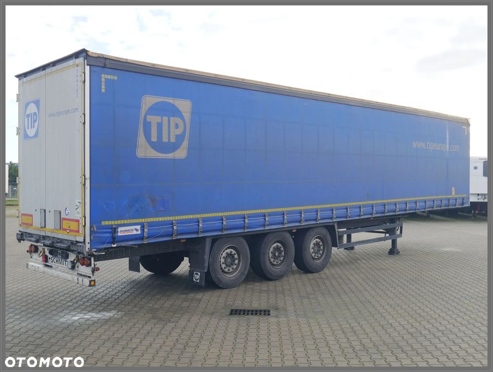 Schmitz Cargobull Firanka / Standard / TIP 564182 - 5