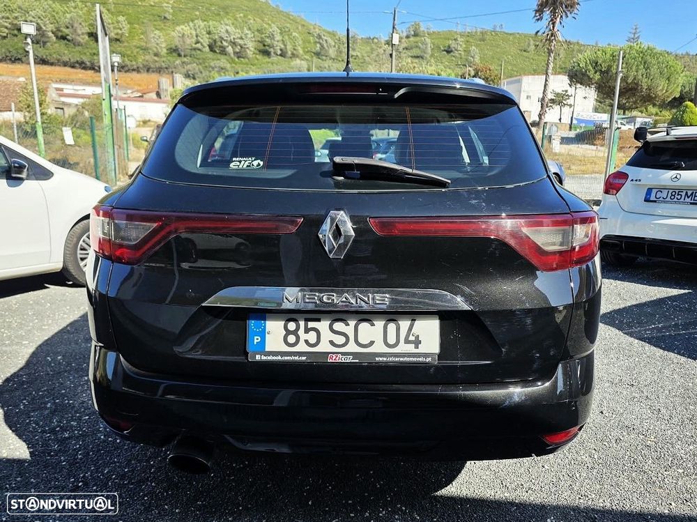 Renault Mégane Sport Tourer 1.5 dCi Intens - 5
