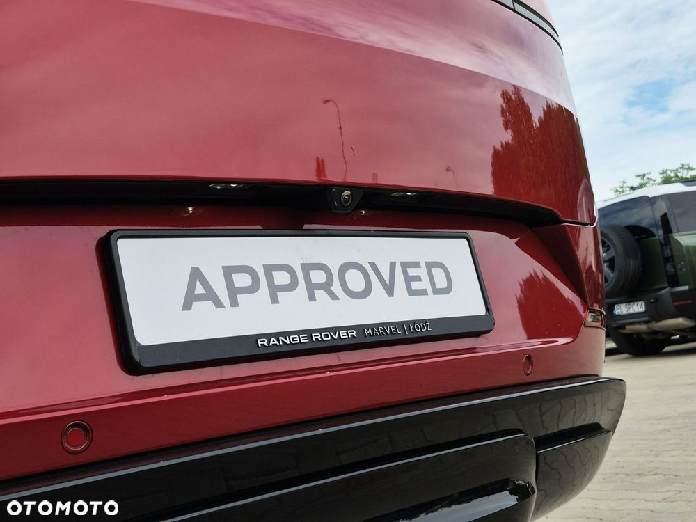 Land Rover Range Rover Sport - 18